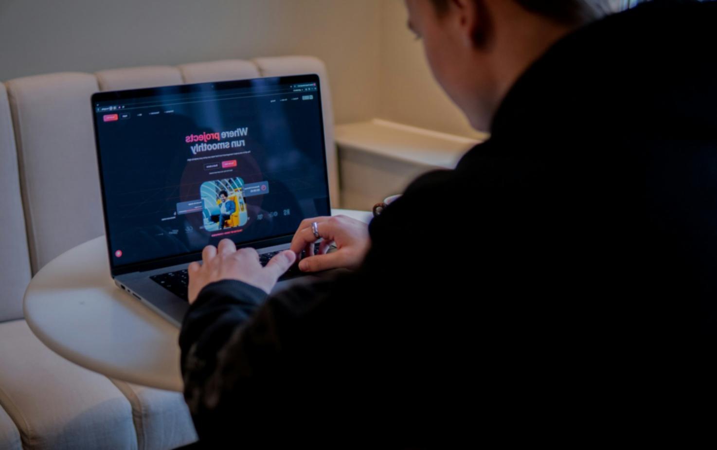 Entorno profesional de trabajo