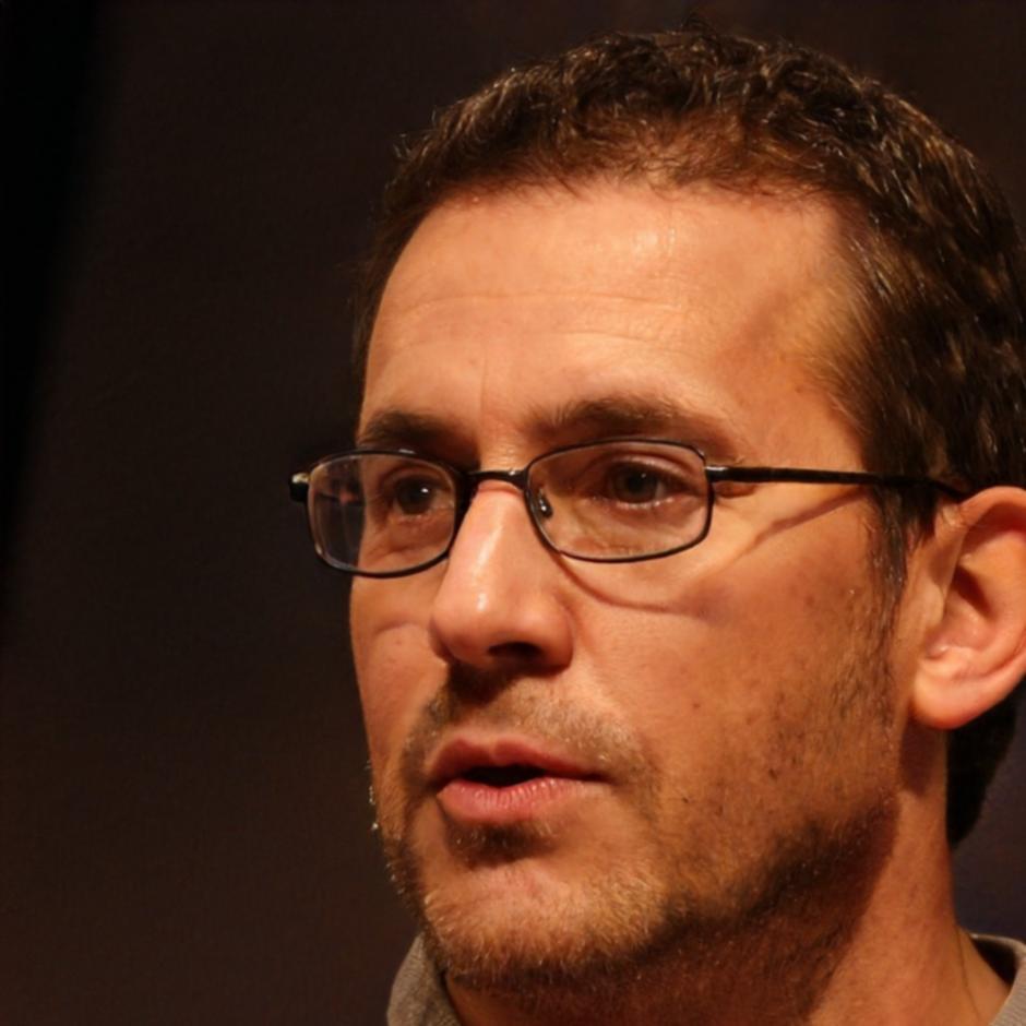 Félix Ibarra, instructor de SEO