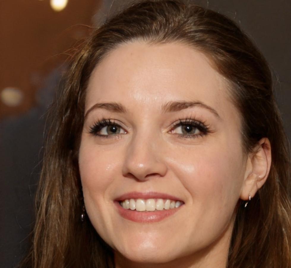 Retrato de Fernanda Ibarra