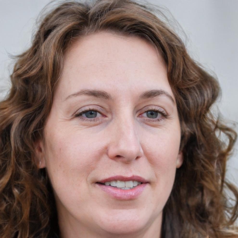 Retrato de Lucía Fernández